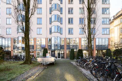 Foto - Wohnung zum Kaufen in München 612.500,00 € 60.2 m²