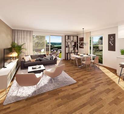 Foto - Wohnung zum Kaufen in Aachen Brand 579.500,00 € 90.26 m²