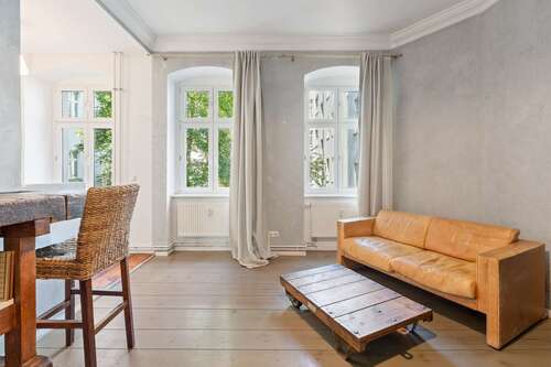 Foto - Wohnung zum Kaufen in Berlin 210.000,00 € 32.5 m²