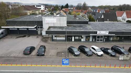 Foto - Einzelhandel in Detmold 1.200.000,00 € 1783.5 m²