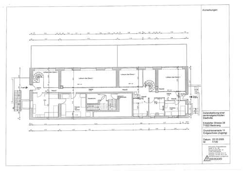 Foto - Büro in Backnang 2.000,00 € 269 m²