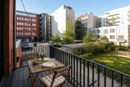 Foto - Wohnung zum Kaufen in Berlin 890.000,00 € 140 m²