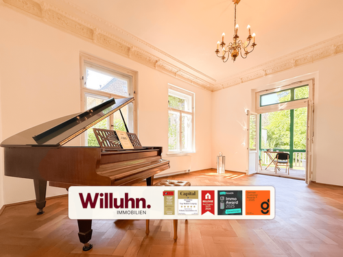 Foto - Haus zum Mieten in Markkleeberg 3.300,00 € 308 m²