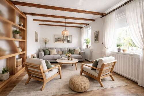 Foto - Haus zum Kaufen in Oberzent 177.000,00 € 163 m²