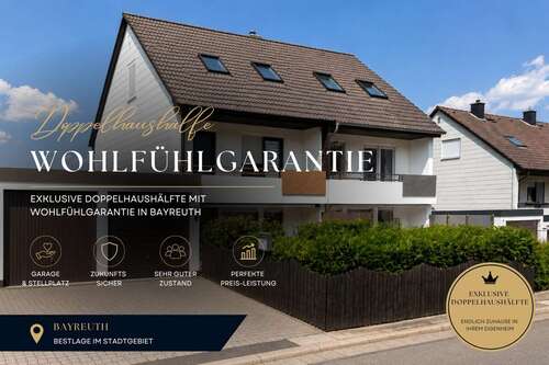 Foto - Haus zum Kaufen in Bayreuth 415.000,00 € 120 m²