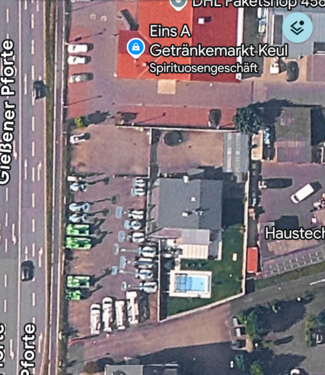 Foto - Grundstück in Linden 15.000,00 € 850 m²