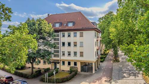 Foto - Wohnung zum Kaufen in Bayreuth 123.000,00 € 32.61 m²