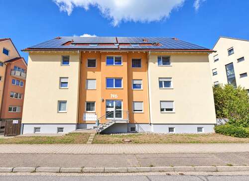 Foto - Wohnung zum Mieten in Crailsheim 800,00 € 79.5 m²