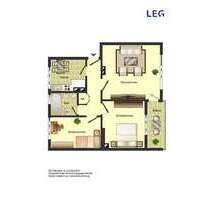 Wohnung zum Mieten in Bergkamen 499,00 € 62.2 m²