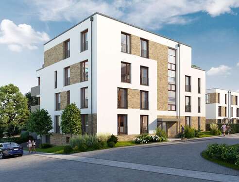 Foto - Wohnung zum Kaufen in Aachen Brand 579.500,00 € 87.76 m²