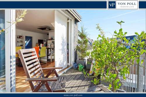 Foto - Wohnung zum Kaufen in Düsseldorf, Pempelfort 649.000,00 € 126 m²