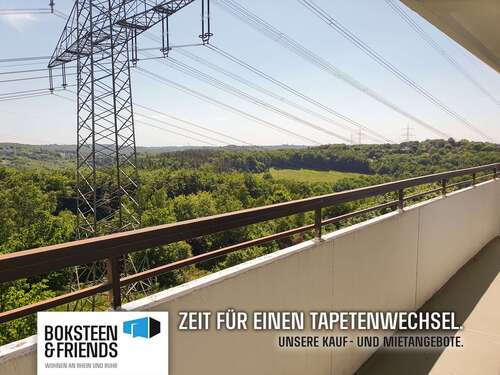 Foto - Wohnung zum Mieten in Wuppertal 365,00 € 75.37 m²