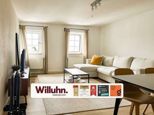 Foto - Wohnung zum Kaufen in Leipzig 175.000,00 € 54.5 m²