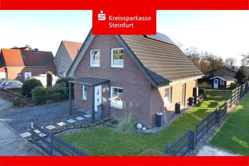 Foto - Haus zum Kaufen in Ibbenbüren 398.000,00 € 102 m²