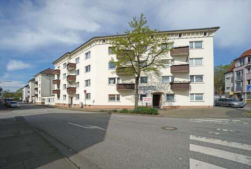 Foto - Wohnung zum Mieten in Elmshorn 500,00 € 51 m²