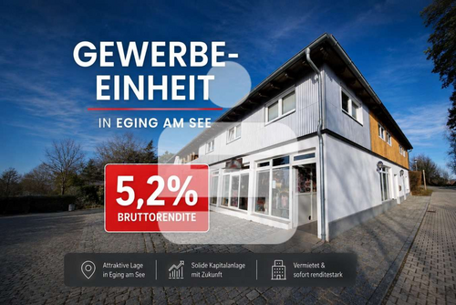 Foto - Einzelhandel in Eging a.See 159.000,00 € 130 m²