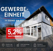 Einzelhandel in Eging a.See 159.000,00 € 130 m²