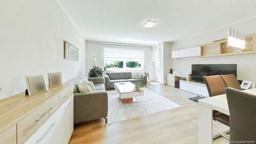 Foto - Wohnung zum Kaufen in Hirschhorn 168.000,00 € 78.77 m²