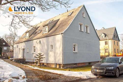 Foto - Haus zum Kaufen in Jöhstadt Grumbach 280.000,00 € 210 m²