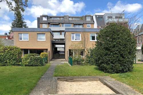 Foto - Wohnung zum Mieten in Elmshorn 998,00 € 100.82 m²