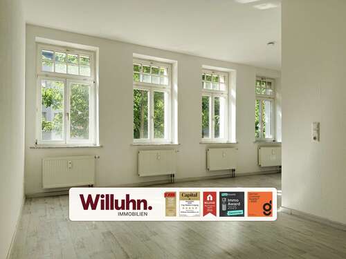 Foto - Wohnung zum Kaufen in Leipzig 149.000,00 € 44.27 m²