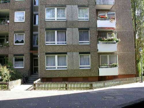 Foto - Wohnung zum Mieten in Düsseldorf 599,00 € 54.22 m²