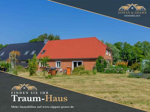 Foto - Haus zum Kaufen in Kenz-Küstrow Divitz 249.000,00 € 160 m²