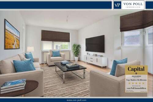 Foto - Wohnung zum Kaufen in Schwaigern 245.000,00 € 70 m²