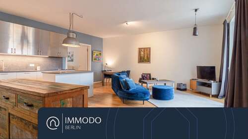 Foto - Wohnung zum Kaufen in Berlin 650.000,00 € 78 m²