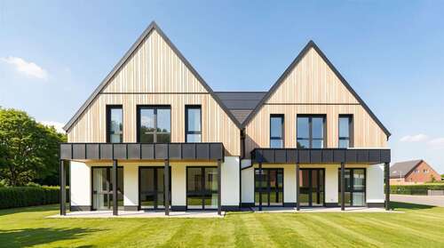 Foto - Wohnung zum Mieten in Geestland 1.246,02 € 87.44 m²