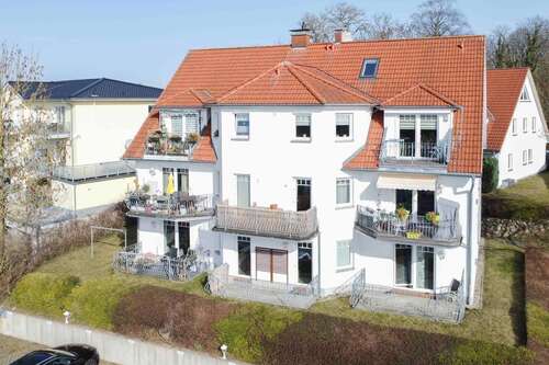 Foto - Wohnung zum Kaufen in Kröpelin 159.000,00 € 46.14 m²