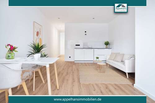 Foto - Wohnung zum Kaufen in Osnabrück 199.000,00 € 66.85 m²