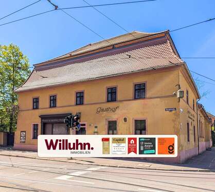 Foto - Haus zum Kaufen in Halle (Saale) 1.100.000,00 € 174 m²