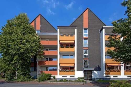 Foto - Wohnung zum Mieten in Kamen 380,68 € 70.03 m²