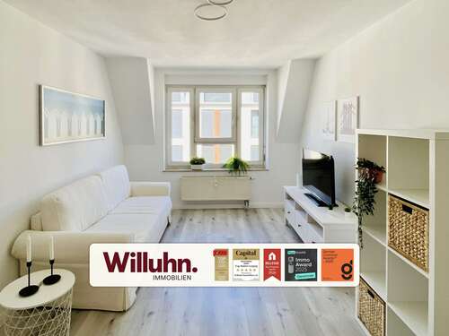 Foto - Wohnung zum Kaufen in Leipzig 180.000,00 € 50 m²