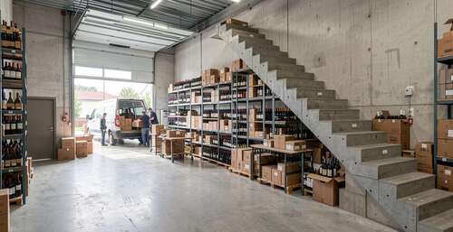 Foto - Halle in Eschborn 499.500,00 € 156 m²