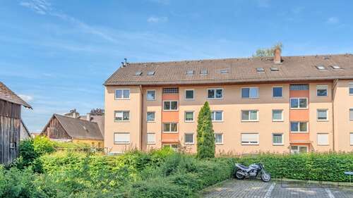 Foto - Wohnung zum Kaufen in Bayreuth 113.000,00 € 35.91 m²