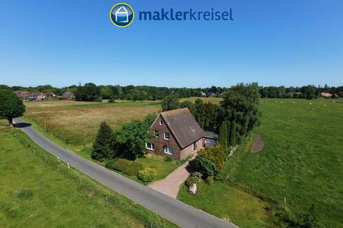 Foto - Haus zum Kaufen in Esens 325.000,00 € 120 m²