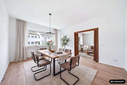 Foto - Wohnung zum Kaufen in Wolfsburg 150.000,00 € 67.64 m²