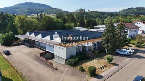 Foto - Halle in Waldstetten 7.000,00 € 2753.55 m²