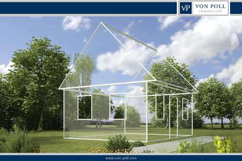 Foto - Grundstück zu verkaufen in Berlin Mahlsdorf 240.000,00 € 411 m²