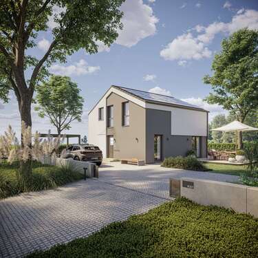Foto - Haus zum Kaufen in Struppen 467.889,00 € 134 m²