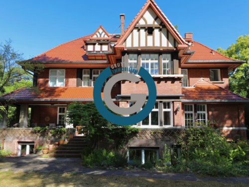 Foto - Haus zum Kaufen in Berlin 9.800.000,00 € 856.02 m²