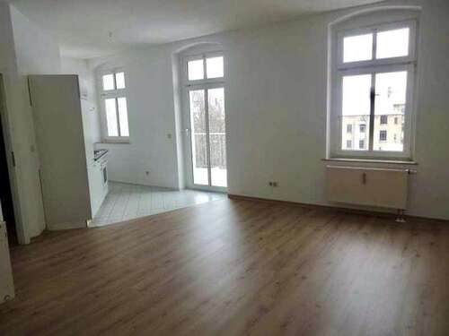 Foto - Wohnung zum Mieten in Chemnitz 267,00 € 38.12 m²
