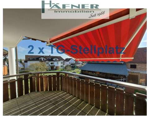 Foto - Wohnung zum Kaufen in Marbach 275.000,00 € 76 m²