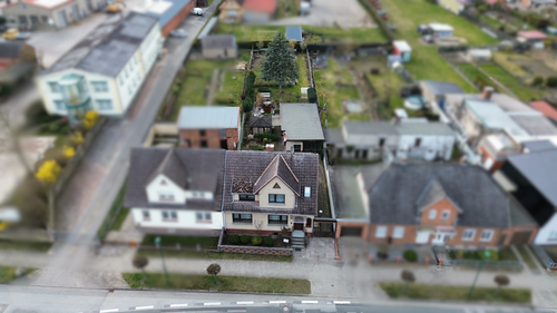 Foto - Haus zum Kaufen in Lübz 169.000,00 € 138.28 m²