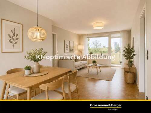 Foto - Wohnung zum Kaufen in Hamburg 325.000,00 € 80.62 m²