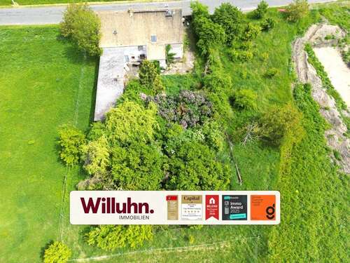Foto - Grundstück zu verkaufen in Markranstädt 139.000,00 € 2507 m²