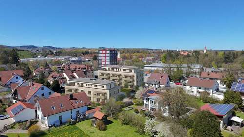 Foto - Wohnung zum Kaufen in Kaufbeuren 249.000,00 € 45.6 m²