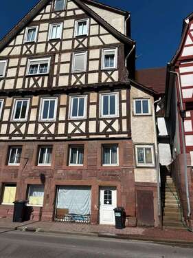 Foto - Wohnung zum Kaufen in Calw 175.000,00 € 97 m²